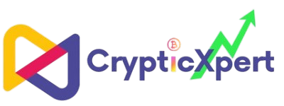 CrypticXpert Logo